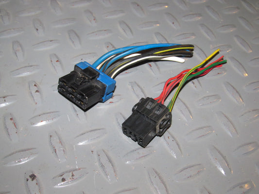 93 94 Mitsubishi Eclipse OEM A/T Ignition Switch Chassis Pigtail Harness