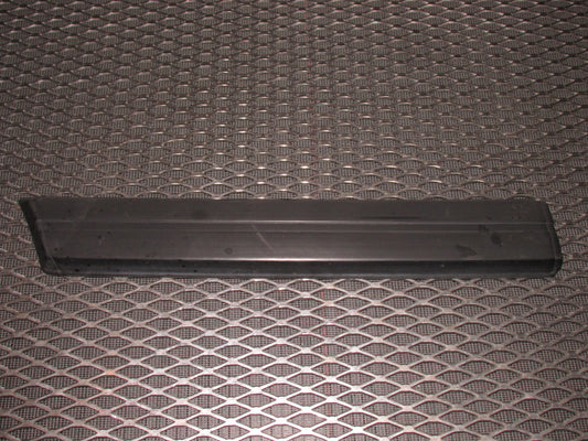 84 85 Mazda RX7 OEM Exterior Fender Moulding - Left