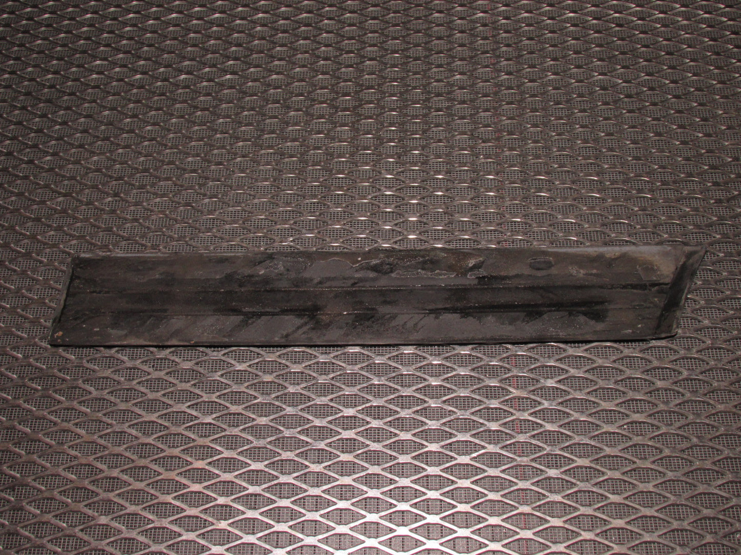 84 85 Mazda RX7 OEM Exterior Fender Moulding - Left
