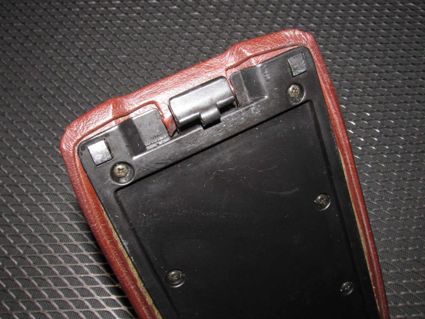 84 85 Mazda RX7 OEM Arm Rest Center Console
