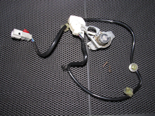 94-01 Acura Integra Coupe OEM Door Lock Cylinder & Key - Right