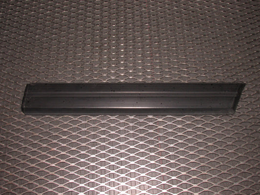 84 85 Mazda RX7 OEM Exterior Fender Moulding - Right