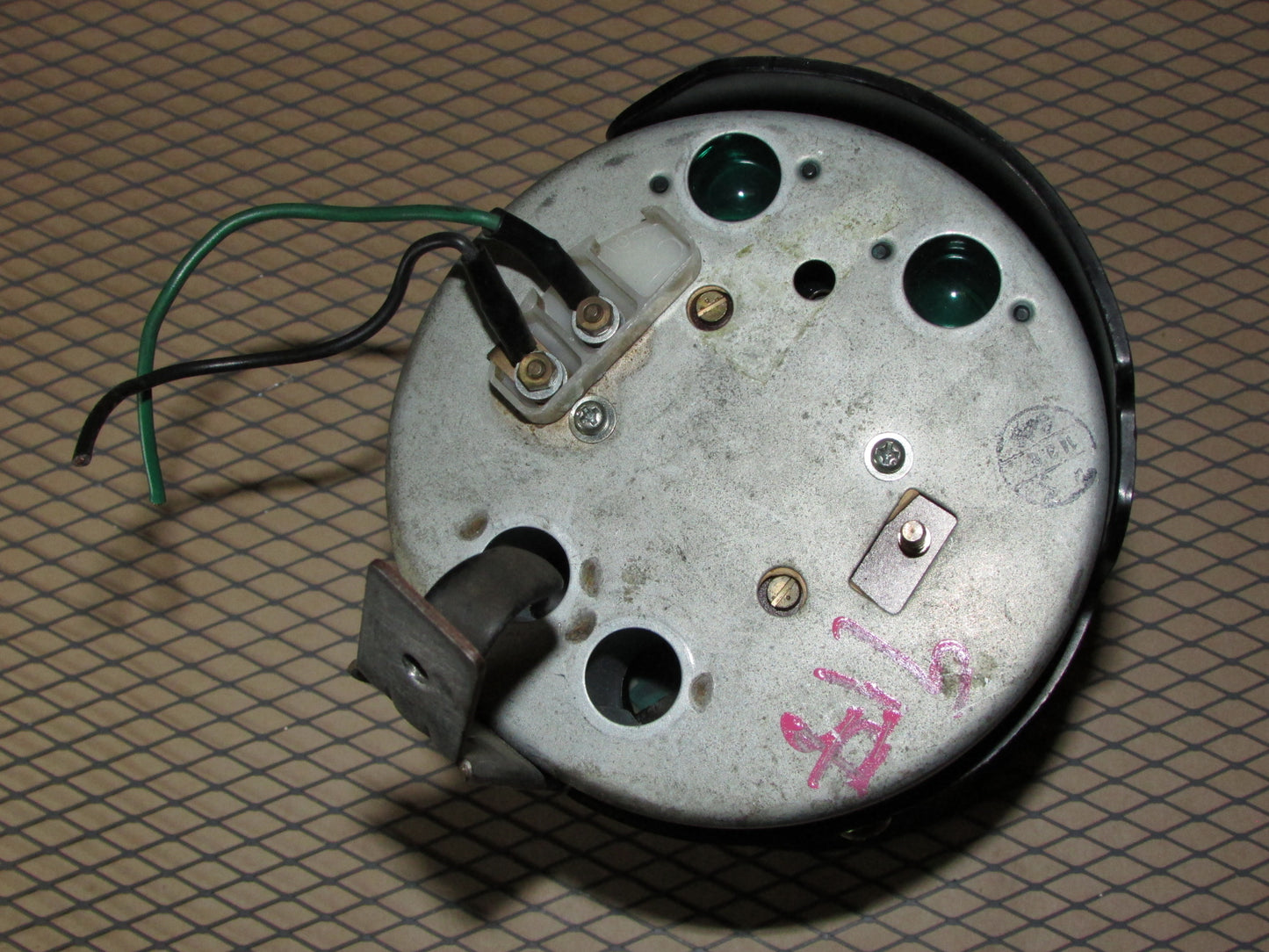75 76 77 78 Datsun 280z OEM Tachometer Tach Rpm Meter Gauge