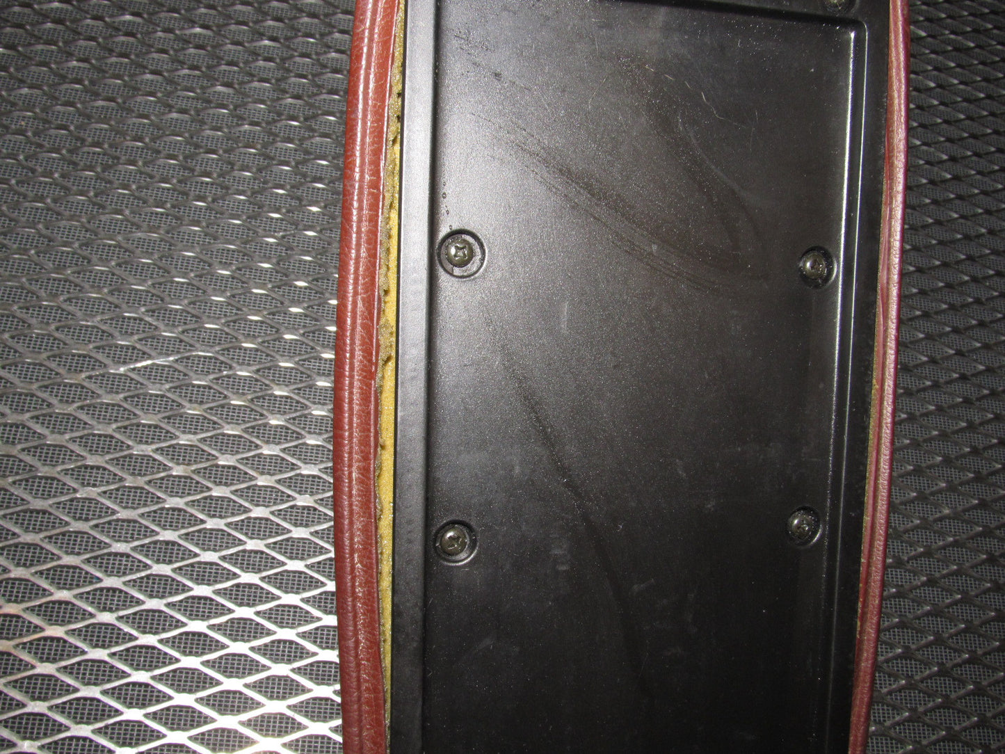 84 85 Mazda RX7 OEM Arm Rest Center Console