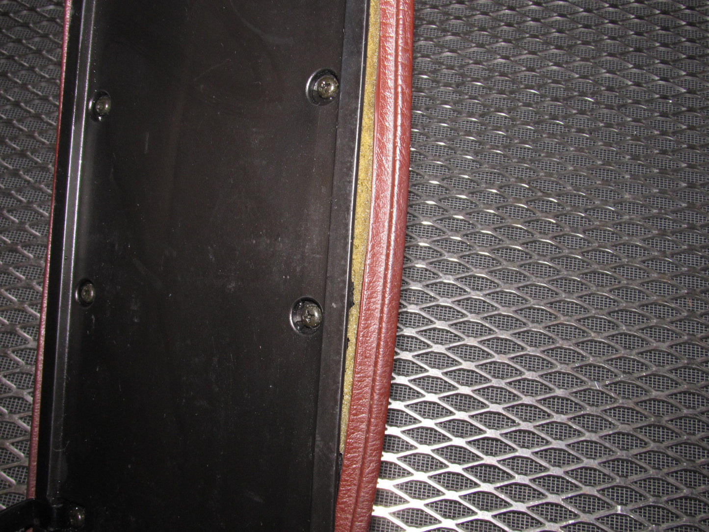 84 85 Mazda RX7 OEM Arm Rest Center Console
