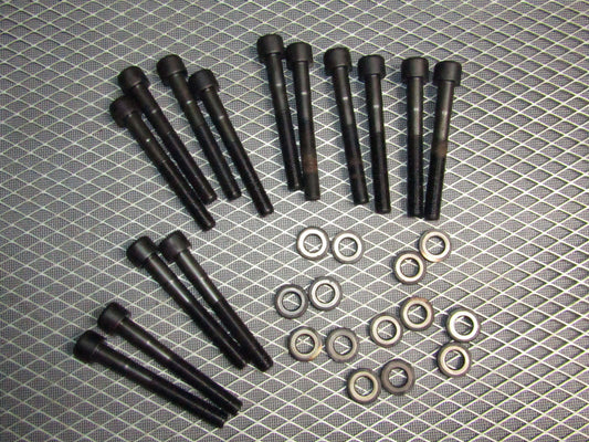 1991 Toyota Crown 2JZ-GE None VVti OEM Engine Cylinder Head Bolt Set
