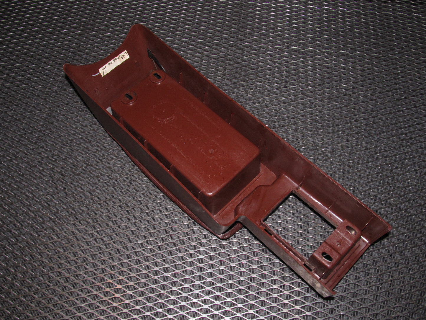 84 85 Mazda RX7 OEM Arm Rest Center Console