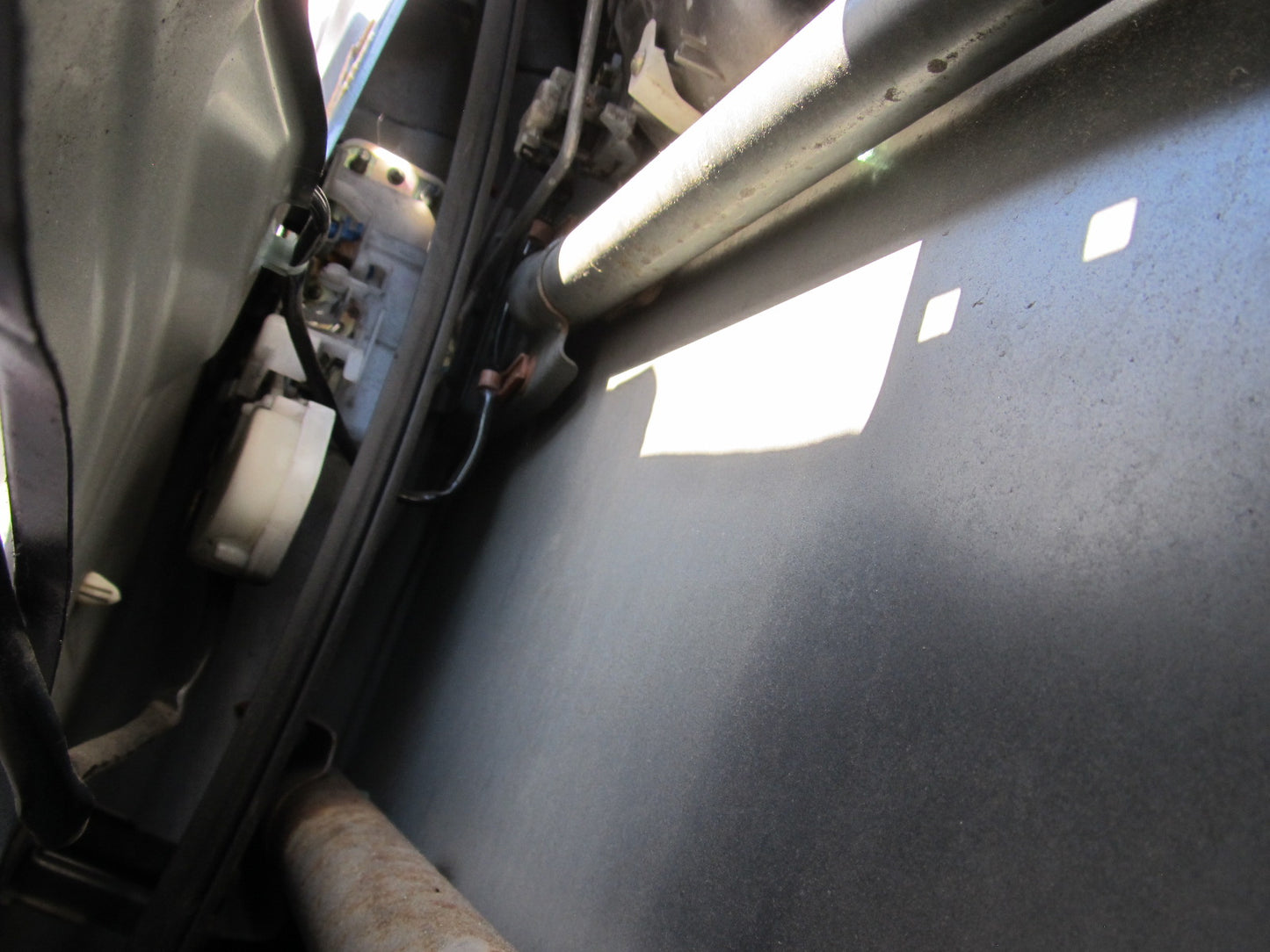 97 98 99 00 01 Honda Prelude OEM Door Latch & Actuator  - Left