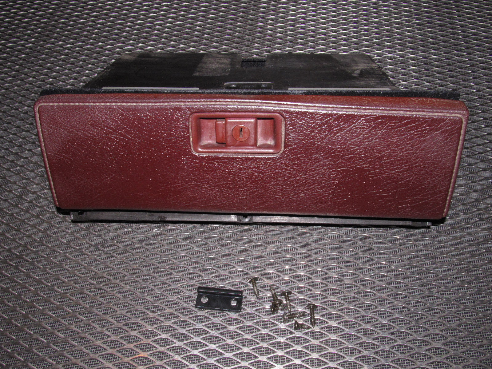 84 85 Mazda RX7 OEM Glove Box