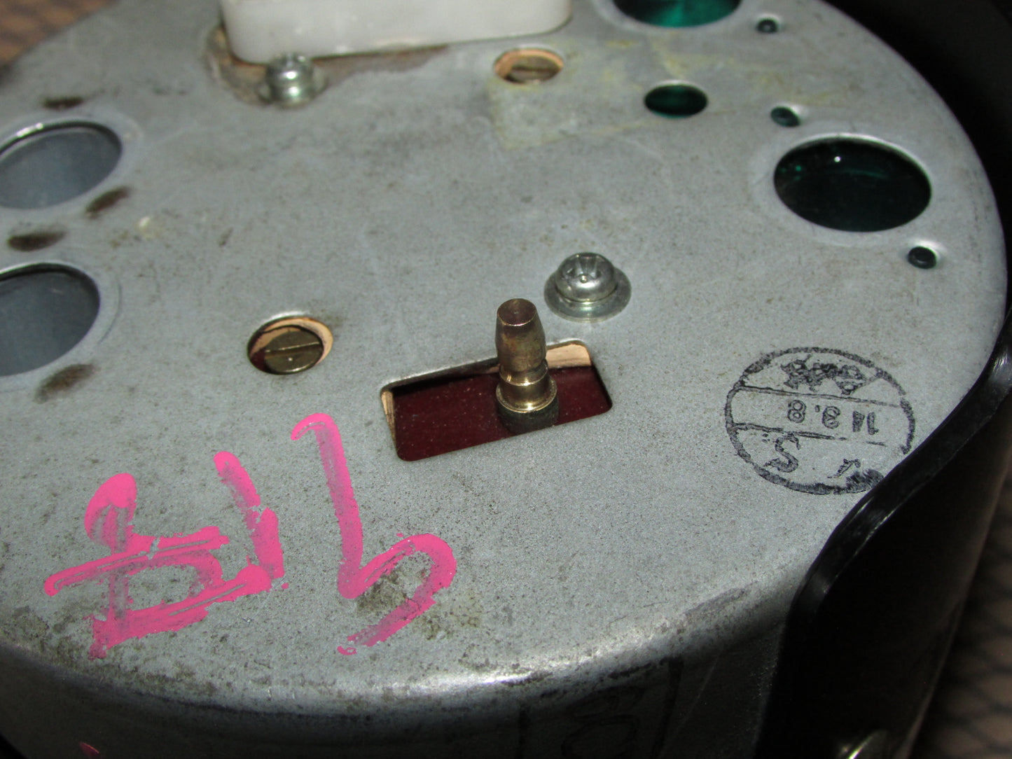 75 76 77 78 Datsun 280z OEM Tachometer Tach Rpm Meter Gauge
