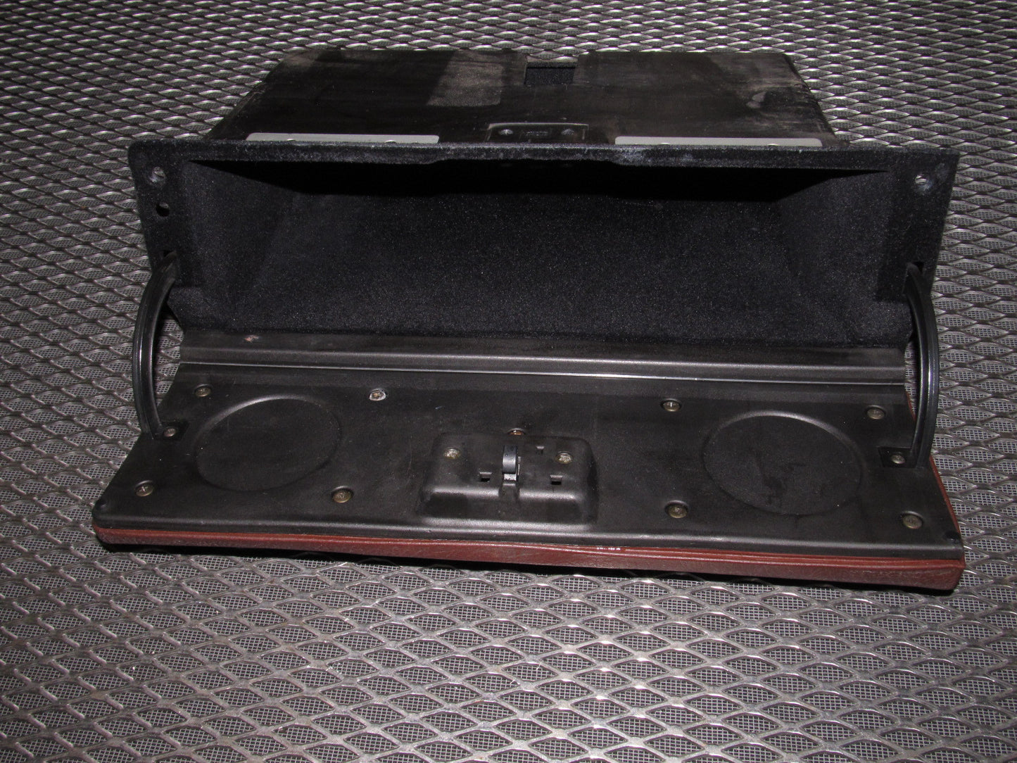 84 85 Mazda RX7 OEM Glove Box