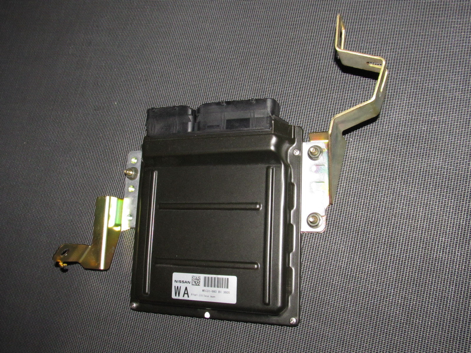 03 Infiniti G35 OEM ECU Engine Computer Unit