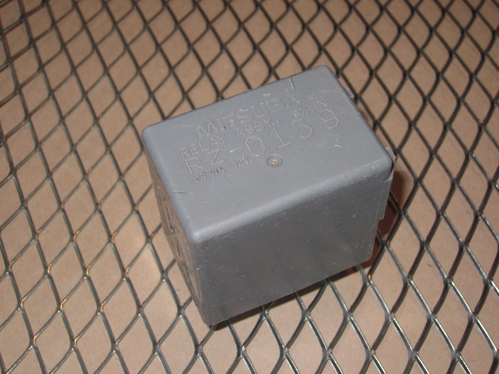 Honda & Acura Fuel Pump Main Relay RZ-0159