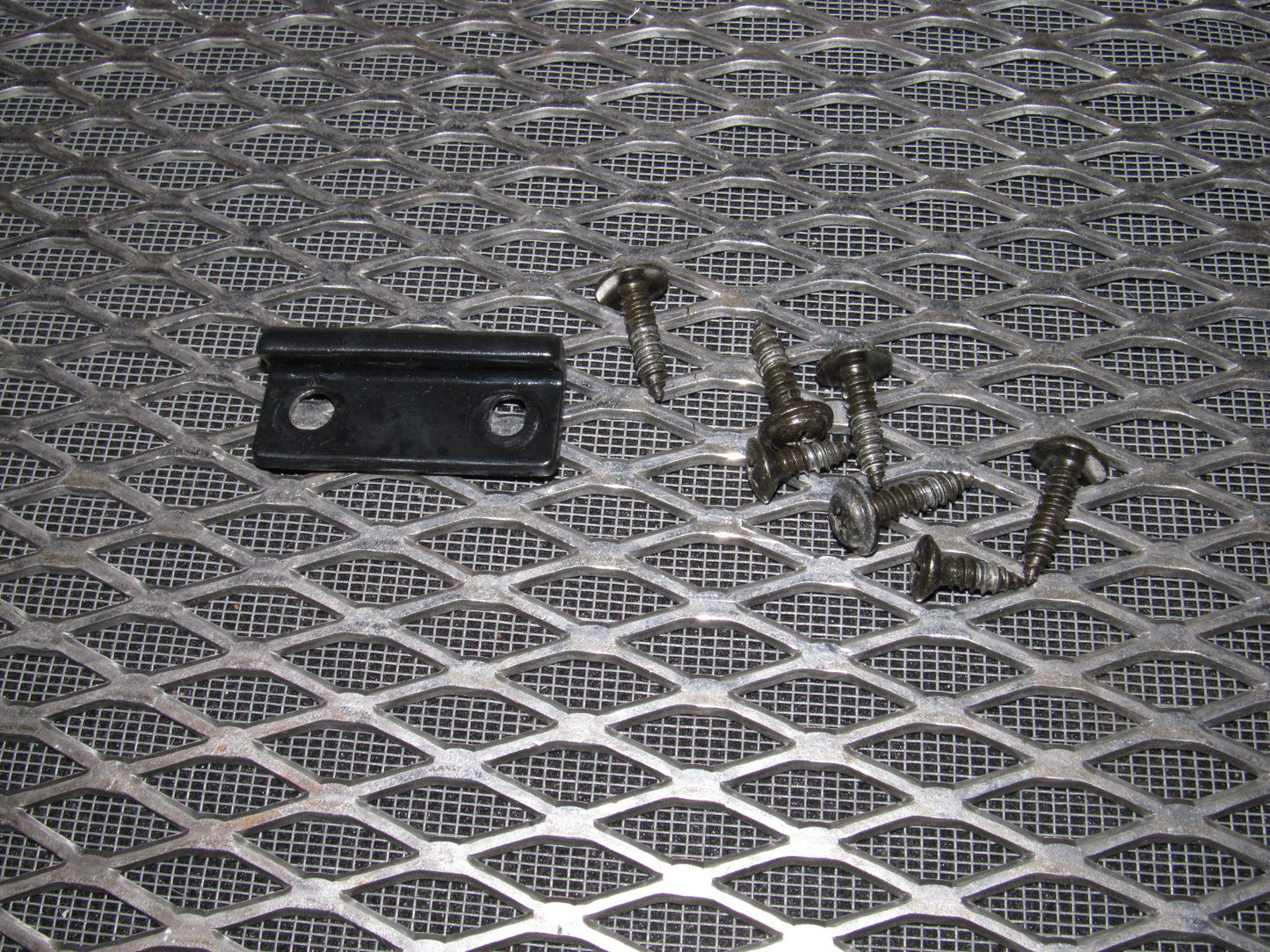 84 85 Mazda RX7 OEM Glove Box