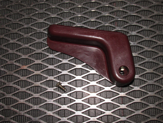 84 85 Mazda RX7 OEM Seat Recliner Lever Handle - Right