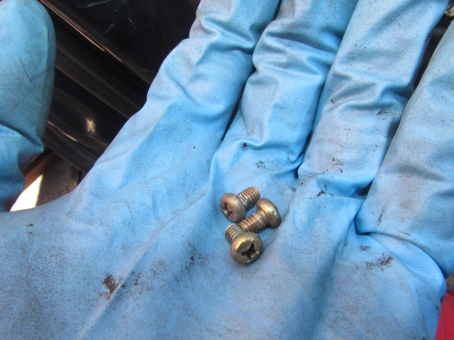 97 98 99 00 01 Honda Prelude OEM Door Latch & Actuator  - Left