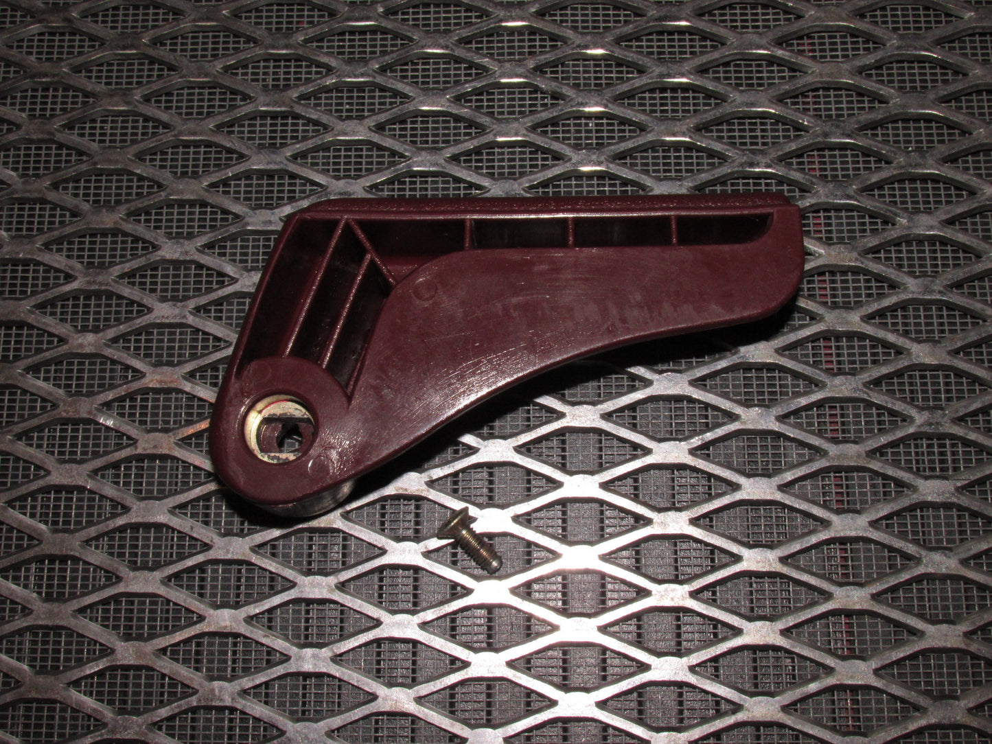 84 85 Mazda RX7 OEM Seat Recliner Lever Handle - Right