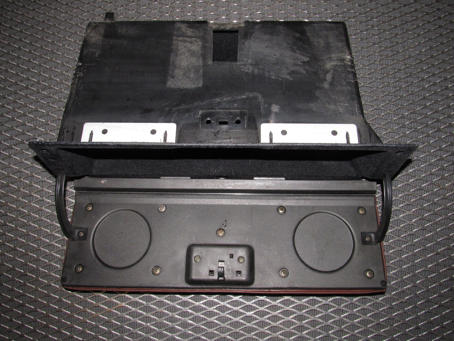 84 85 Mazda RX7 OEM Glove Box