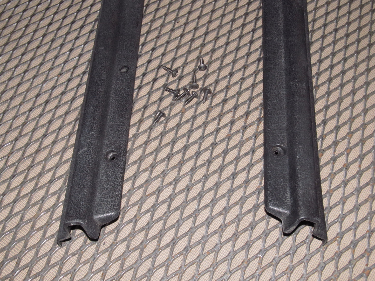 94 95 96 97 Mazda Miata OEM Interior Door Sills Cover Panel