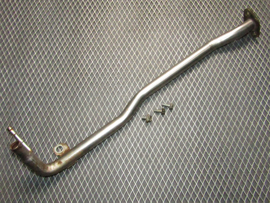 1991 Toyota Crown 2JZ-GE None VVti OEM Engine Coolant Water Tube
