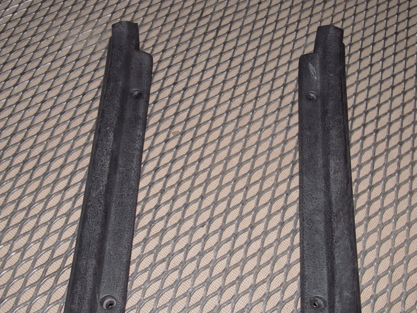 94 95 96 97 Mazda Miata OEM Interior Door Sills Cover Panel