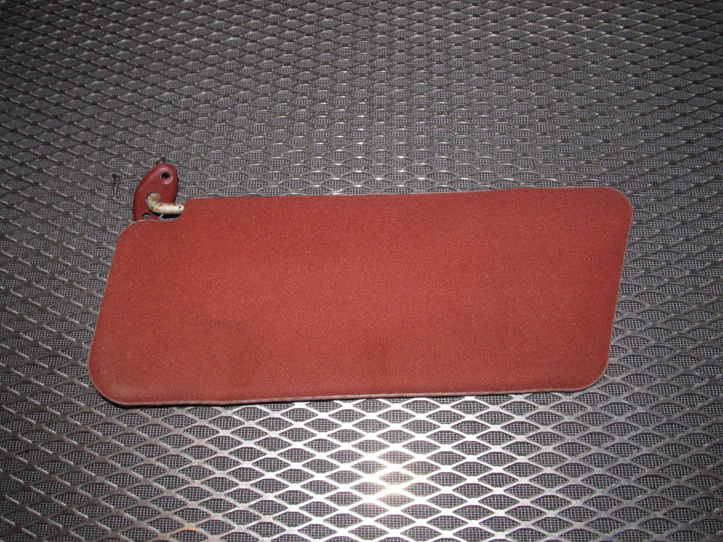 84 85 Mazda RX7 OEM Sun Visor - Left