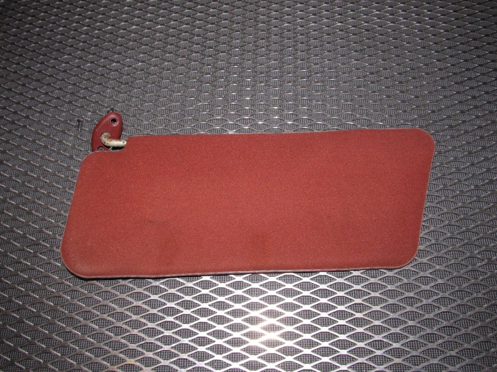 84 85 Mazda RX7 OEM Sun Visor - Left