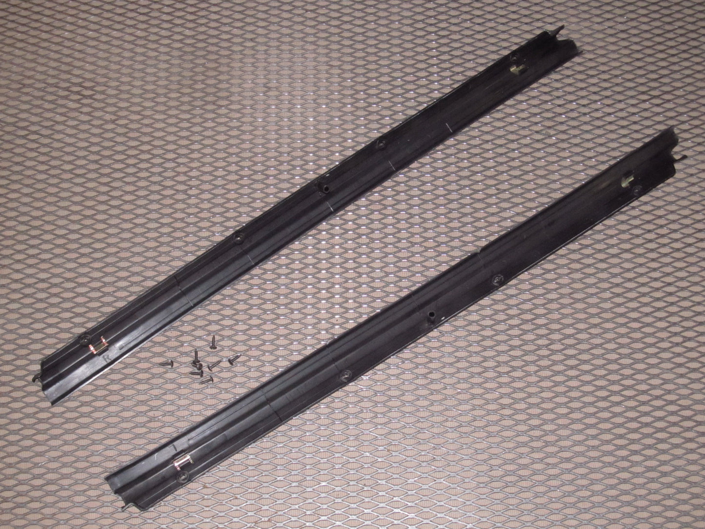 94 95 96 97 Mazda Miata OEM Interior Door Sills Cover Panel