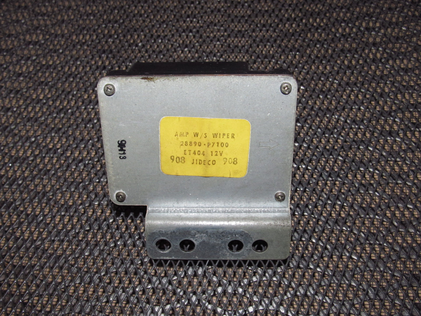 79 80 Datsun 280zx OEM Amp W/S Wiper Relay