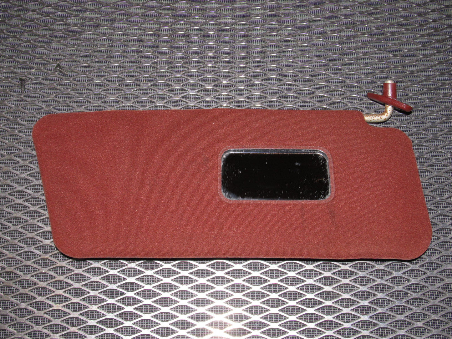 84 85 Mazda RX7 OEM Sun Visor - Left