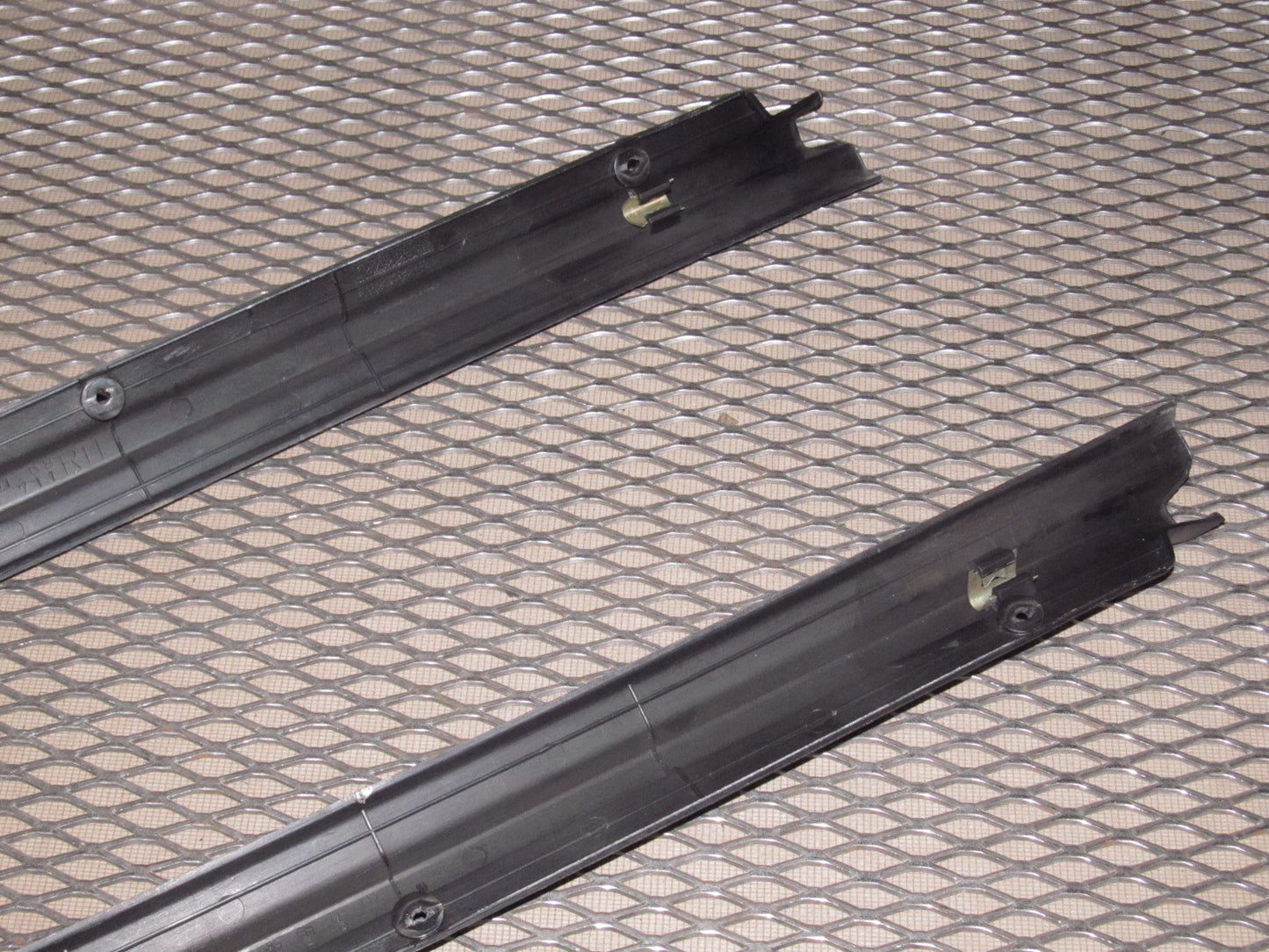 94 95 96 97 Mazda Miata OEM Interior Door Sills Cover Panel