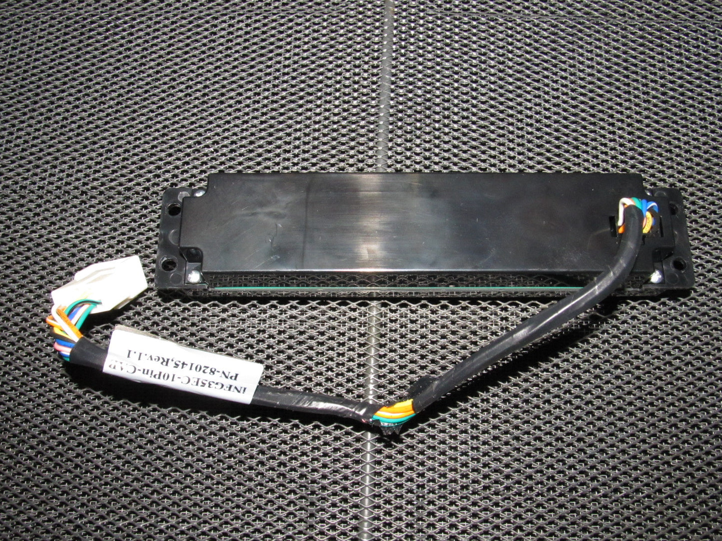 03-04 Infiniti G35 OEM A/C Heater Climate Control Unit