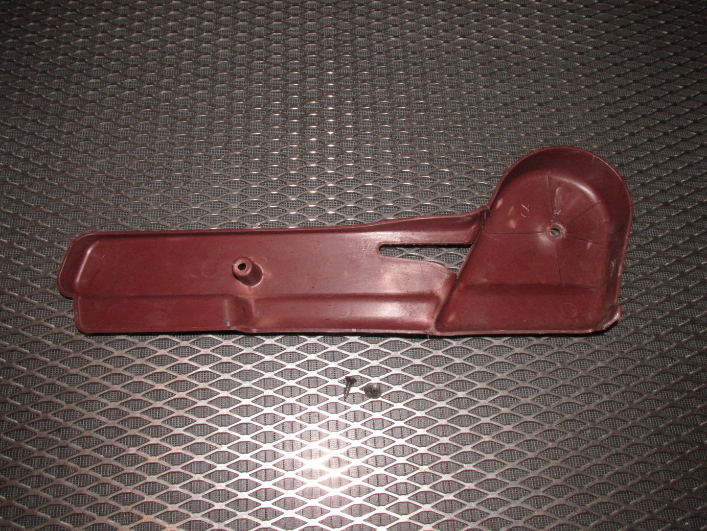 84 85 Mazda RX7 OEM Seat Side Trim Cover - Right