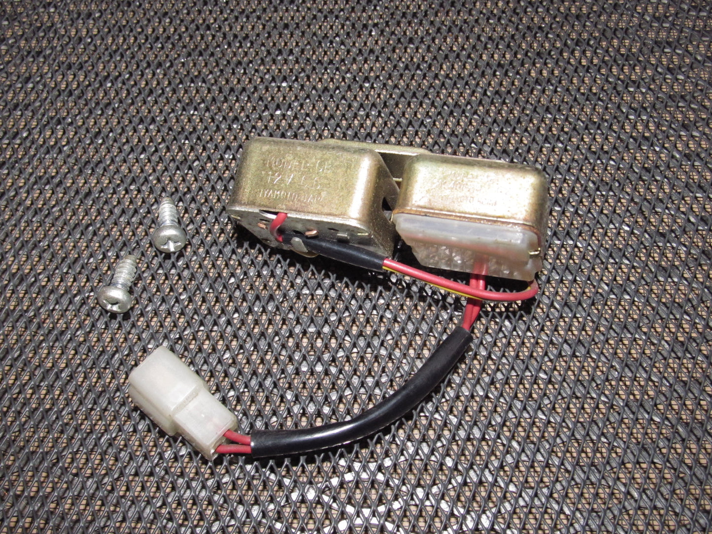 79 80 Datsun 280zx OEM Relay - Model-AR Model-CB