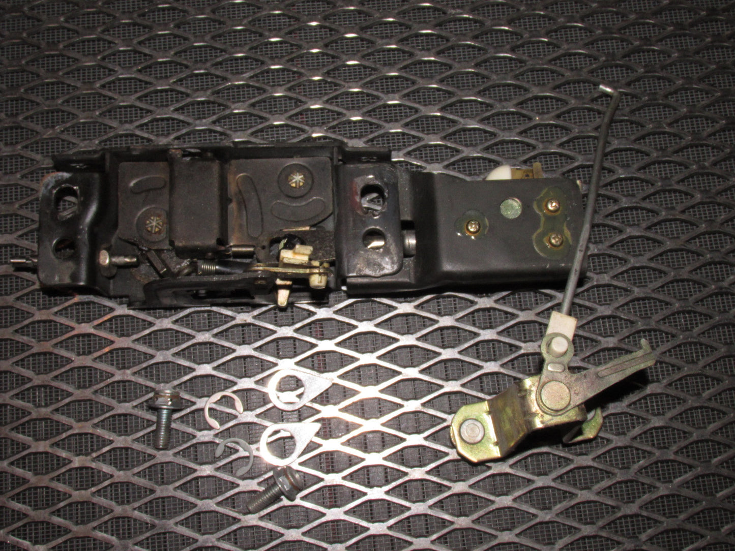84 85 Mazda RX7 OEM Hatch Trunk Latch