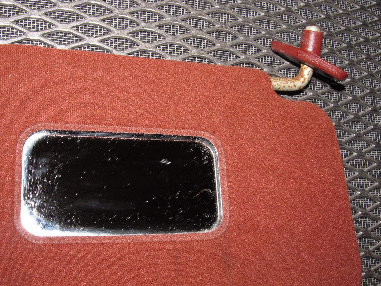 84 85 Mazda RX7 OEM Sun Visor - Left