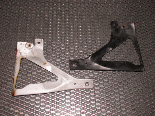 84 85 Mazda RX7 OEM Fender Lower Mounting Bracket