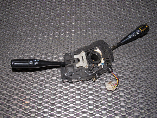 84 85 Mazda RX7 OEM Headlight & Wiper Combination Switch