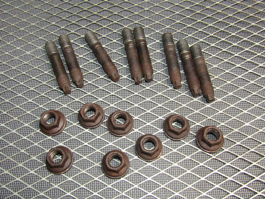 1991 Toyota Crown 2JZ-GE None VVti OEM Exhaust Manifold Mounting Stud & Nut