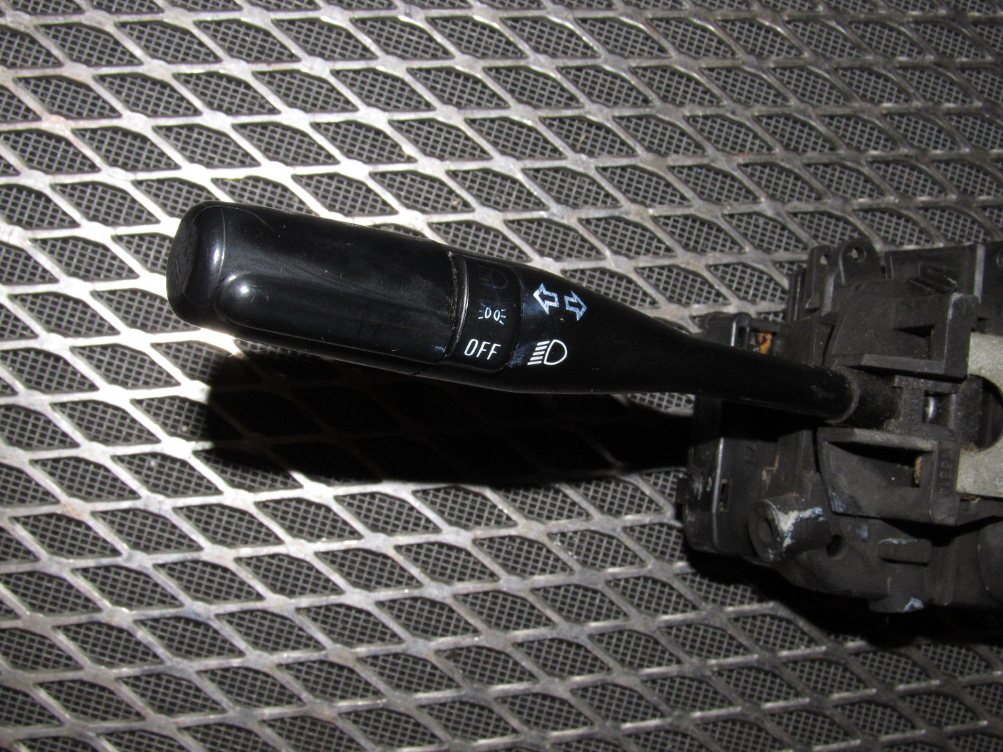 84 85 Mazda RX7 OEM Headlight & Wiper Combination Switch