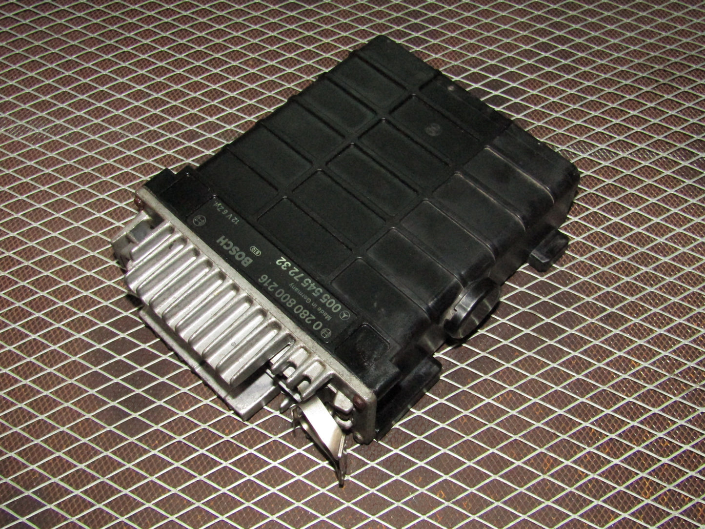 87-88 Mercedes Benz 300E OEM ECU Engine Computer 0 280 800 216