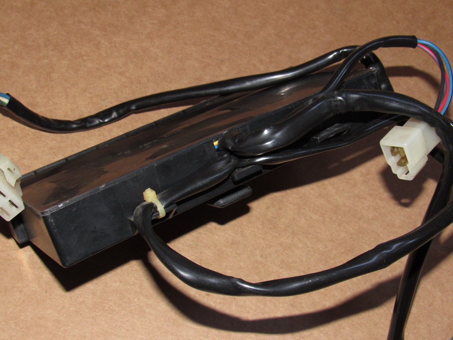 84 85 Mazda RX7 OEM A/C Heater Temperature Digital Climate Control Unit