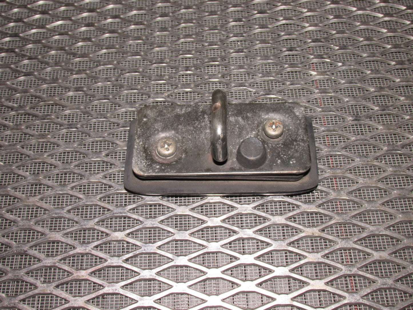 84 85 Mazda RX7 OEM Hatch Trunk Latch Striker
