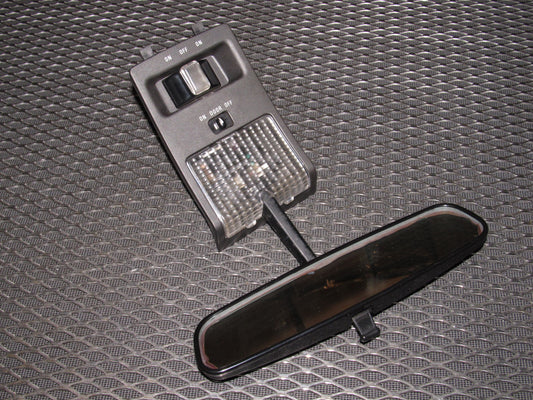 84 85 Mazda RX7 OEM Interior Mirror