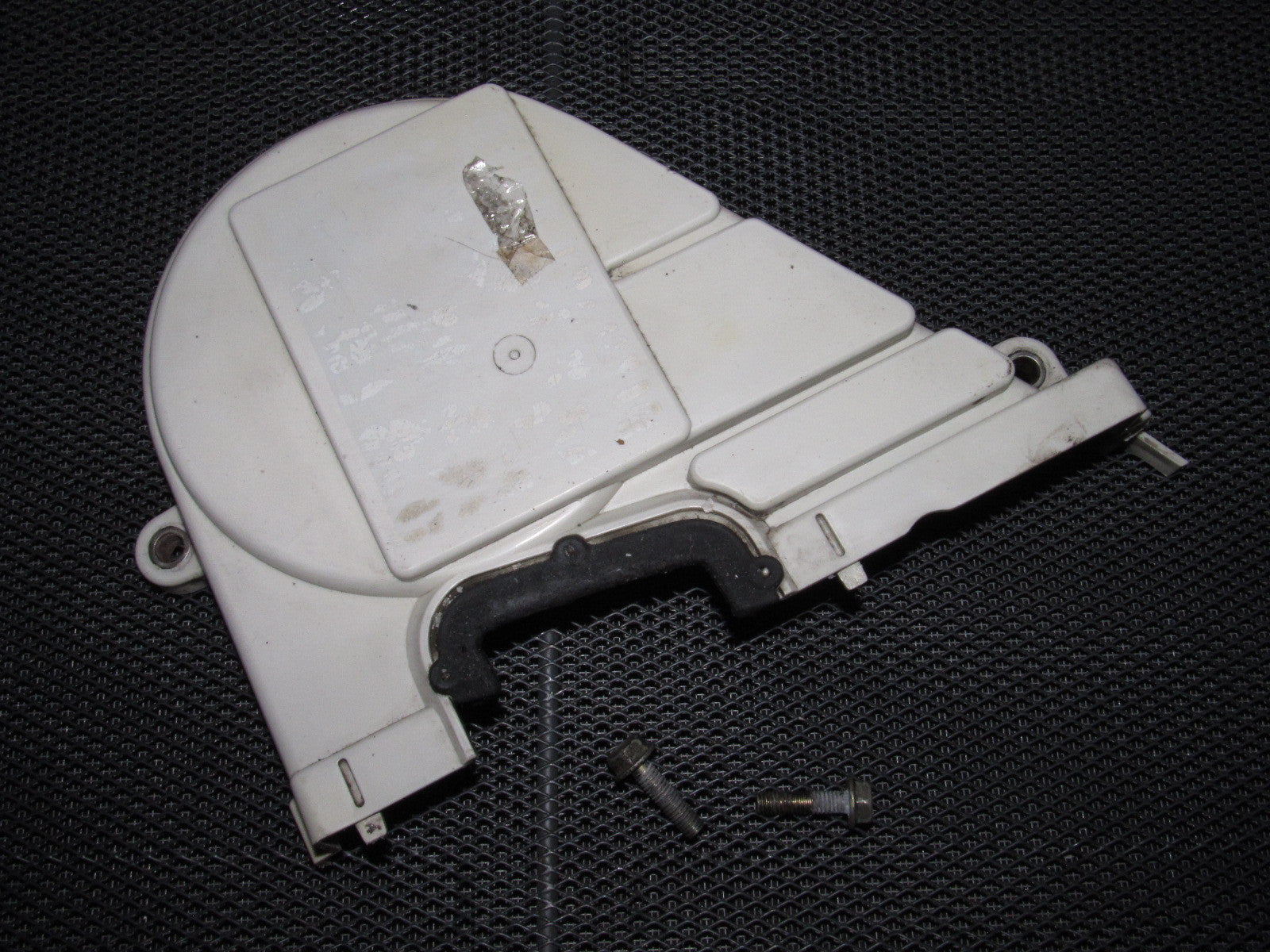 88 89 Honda CRX OEM D15B2 Upper Timing Belt Cover
