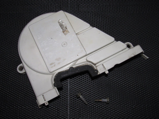 88 89 Honda CRX OEM D15B2 Upper Timing Belt Cover
