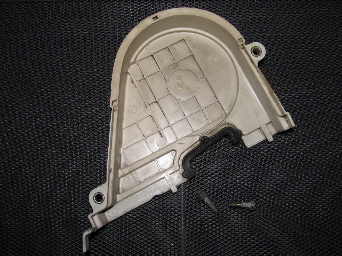 88 89 Honda CRX OEM D15B2 Upper Timing Belt Cover