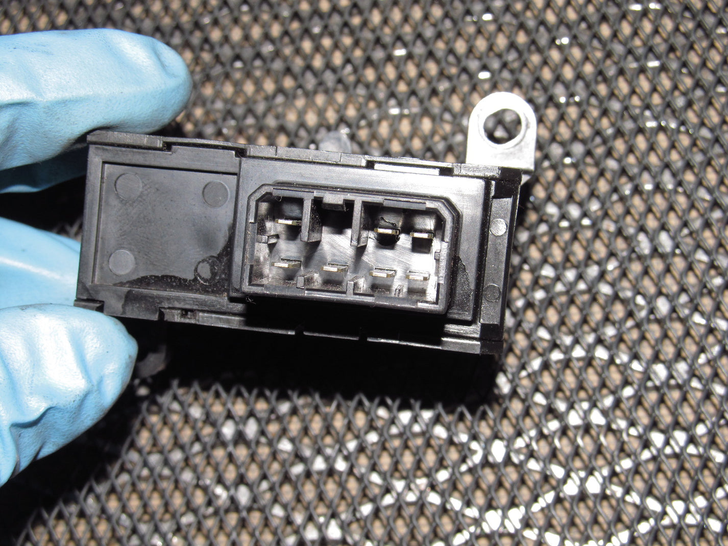 94 95 96 97 Mazda Miata OEM Headlight Retractor & Hazard Light Switch