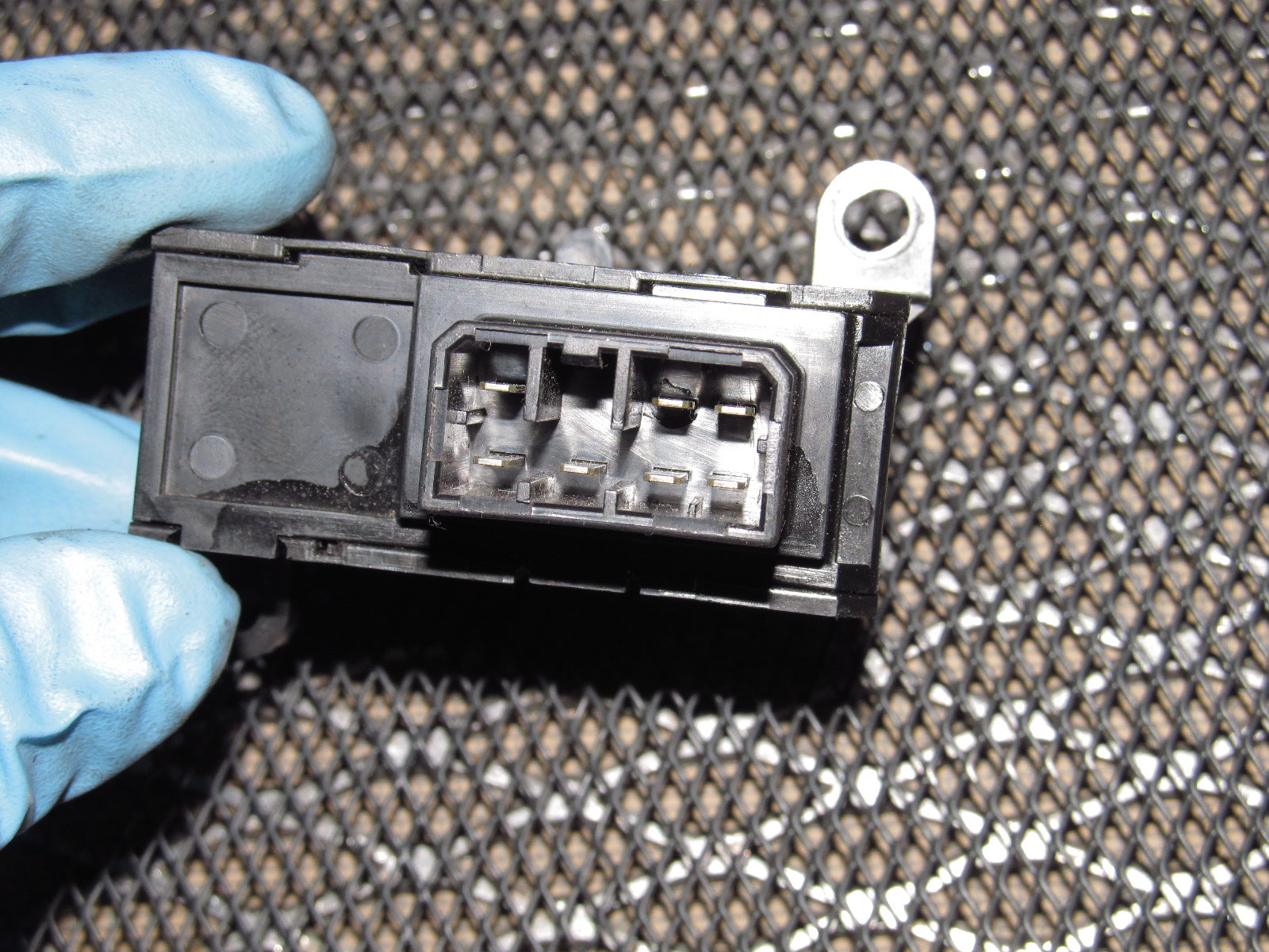 94 95 96 97 Mazda Miata OEM Headlight Retractor & Hazard Light Switch