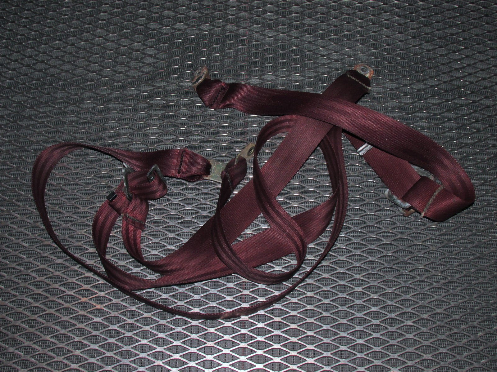 84 85 Mazda RX7 OEM Hatch Trunk Belt